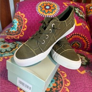 Jenn Ardor sneakers - army green
